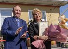Открытие музыкальной школы. Фото пресс-службы администрации Иркутского округа