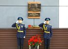 Мемориальная доска. Фото пресс-службы администрации Иркутска