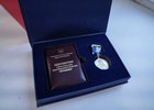 Почетный знак «Признание». Фото IRK.ru