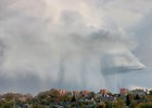 Тучи. Фото Ольги Фонарёвой, IRK.ru