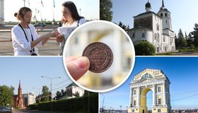 Необзорная экскурсия по Иркутску