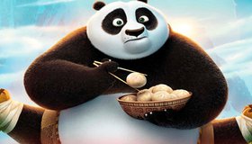 Киноужин по «Кунг-фу Панде»