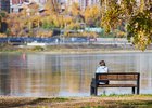 Осень. Фото Маргариты Романовой, IRK.ru