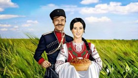 Славны были наши деды