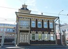 Дом. Фото пресс-службы администрации Иркутска