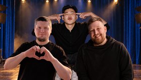 Комедийный импровизационный спектакль «Без сценария»