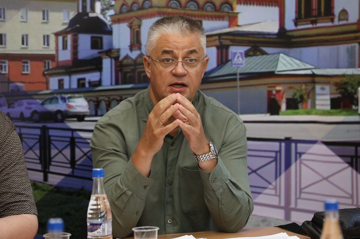 Владислав Шиндяев. Фото  Общественного штаба по наблюдению за выборами