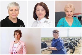 Сотрудники. Фото взято из соцсетей Игоря Кобзева