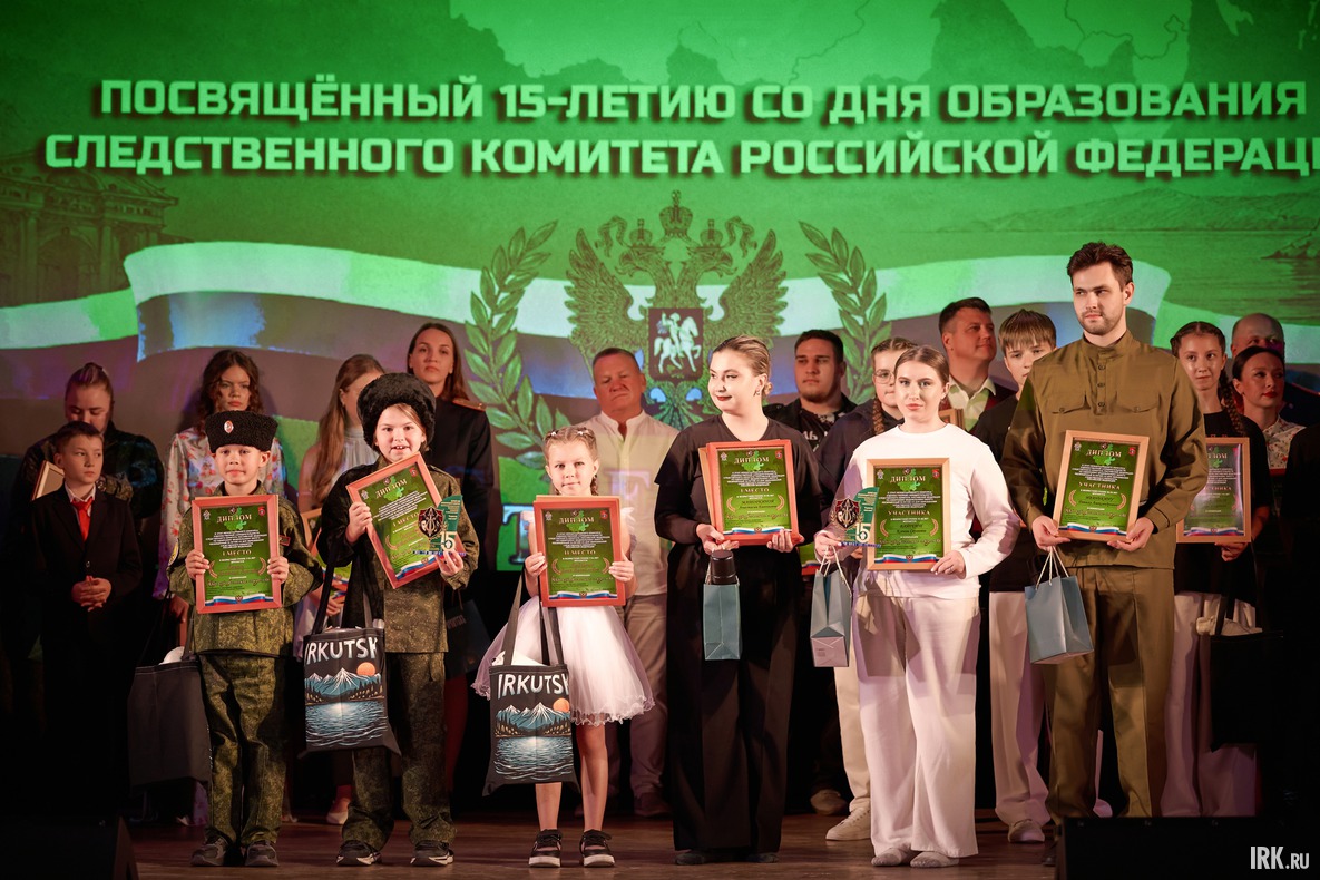 Победителями конкурса стали представители Иркутской, Кемеровской и Омской областей, Красноярского края и Республики Хакасия.