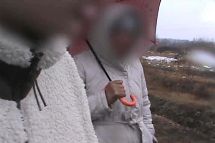Фигуранты. Скриншот видео СК России