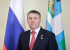 Александр Шуваев. Фото с сайта администрации Белгорода