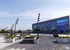 Новый терминал аэропорта в Иркутске. Фото Ольги Фонарёвой, IRK.ru
