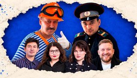 Импровизация с «ГвоздиShow»