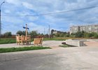 «Сквер Будущего». Фото пресс-службы администрации Иркутска