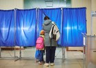 Выборы. Фото Маргариты Романовой, IRK.ru