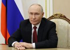 Владимир Путин. Фото с сайта Кремля