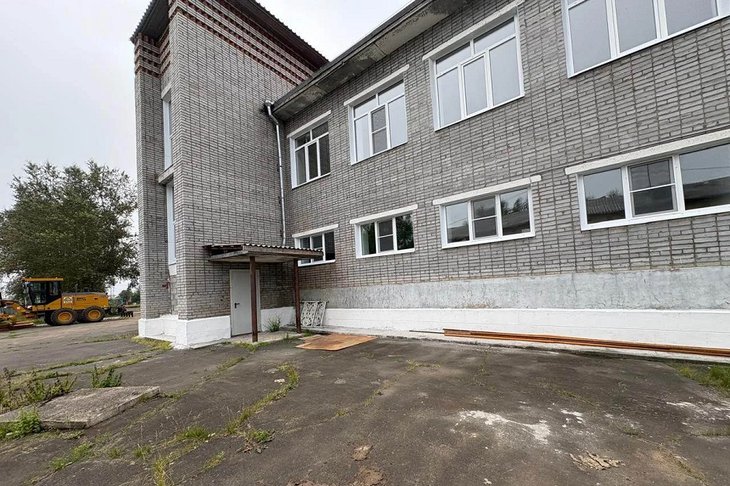 Дом культуры в Братском районе. Фото СУ СКР по Иркутской области