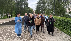 День туризма. Экскурсии по Иркутску