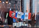 Студенты на чемпионате. Фото пресс-службы правительства Иркутской области
