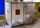 Выборы. Фото Ильи Татарникова из архива IRK.ru
