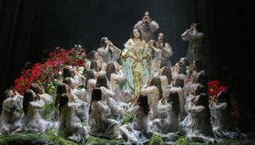 TheatreHD. Венская опера: Иоланта