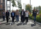 Депутаты Заксобрания Приангарья в Тулуне. Фото IRK.ru