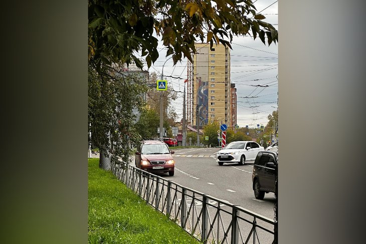 Мозаика. Фото с сайта ИРНИТУ