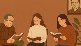 «Медленные чтения» в Музее Валентина Распутина. Читаем повесть «Живи и помни»