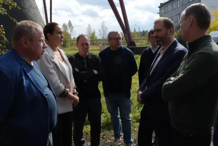Рабочая поездка депутатов и спикера ЗС региона. Фото IRK.ru