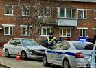 Авария. Фото ГУ МВД России по Иркутской области