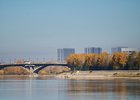 Осень в Ирктуске. Фото Маргариты Романовой из архива IRK.ru