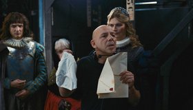 TheatreHD. Безумный день в Комеди Франсез