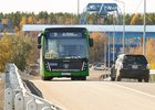 Автобус. Фото Маргариты Романовой, IRK.ru