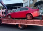 Арестованный автомобиль. Фото ГУФССП России по Иркутской области