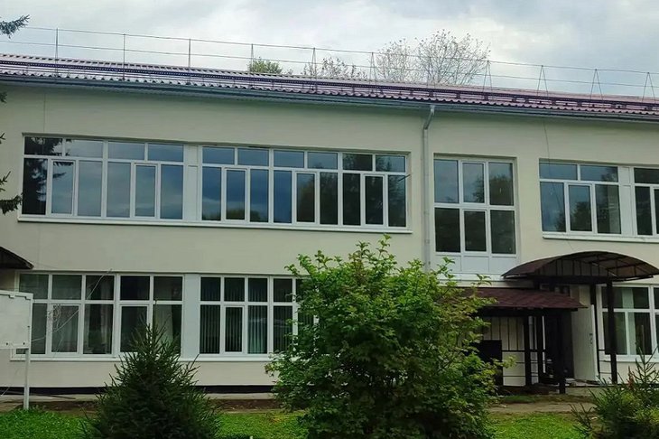 Школа. Фото пресс-службы прокуратуры Иркутской области