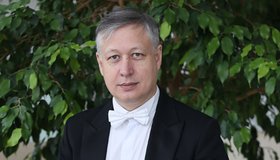 Пять вечеров с Губернаторским оркестром. Рустам Дильмухаметов