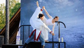 Театр «Суаре». Одна судьба у наших двух сердец