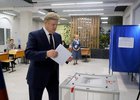 Анатолий Серышев. Фото пресс-службы полпреда президента в СФО