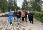 Экскурсия. Фото пресс-службы администрации Иркутска