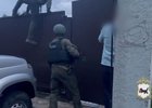 Задержание подозреваемых. Скриншот видео пресс-службы ГУ МВД России по Иркутской области