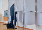 Избирательный участок. Фото Маргариты Романовой, IRK.ru