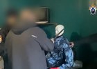 Следственный эксперимент. Скриншот видео СУ СКР по Иркутской области