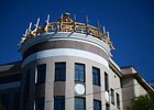 Установка купола. Фото Маргариты Романовой, IRK.ru