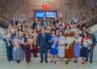 Награждение педагогов. Фото: газета «Областная»