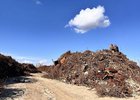 Металлолом. Фото пресс-службы госкорпорации «Росатом»