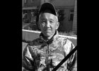 Алексей Хинхаев. Фото из соцсетей мэра Эхирит-Булагатского района Геннадия Осодоева