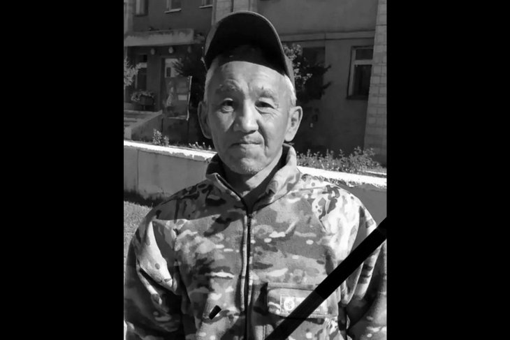 Алексей Хинхаев. Фото из соцсетей мэра Эхирит-Булагатского района Геннадия Осодоева