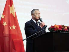 Игорь Кобзев, губернатор Иркутской области.