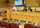 Сессия Заксобрания. Фото IRK.ru