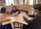 Фото Межпоселенческой центральной библиотеки имени А.В. Вампилова